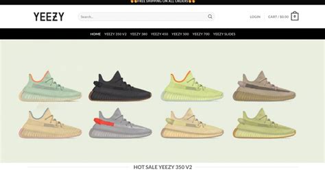 is yeezy shop legit.